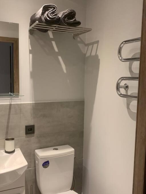 Apartment Near Ozas VNO Eksteriør billede