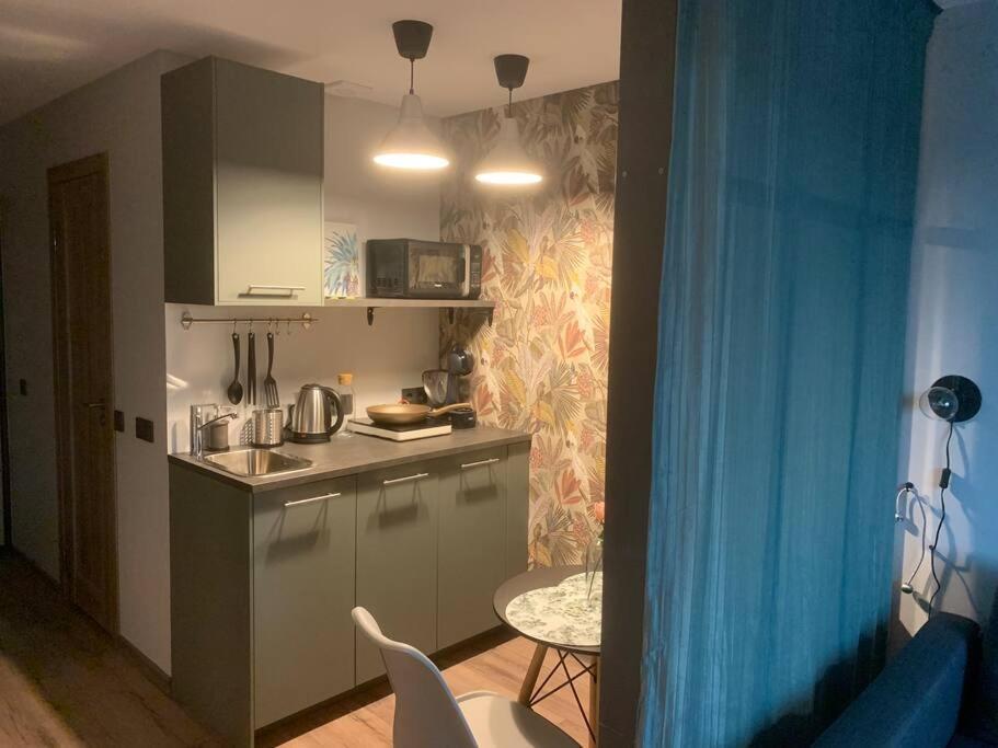 Apartment Near Ozas VNO Eksteriør billede